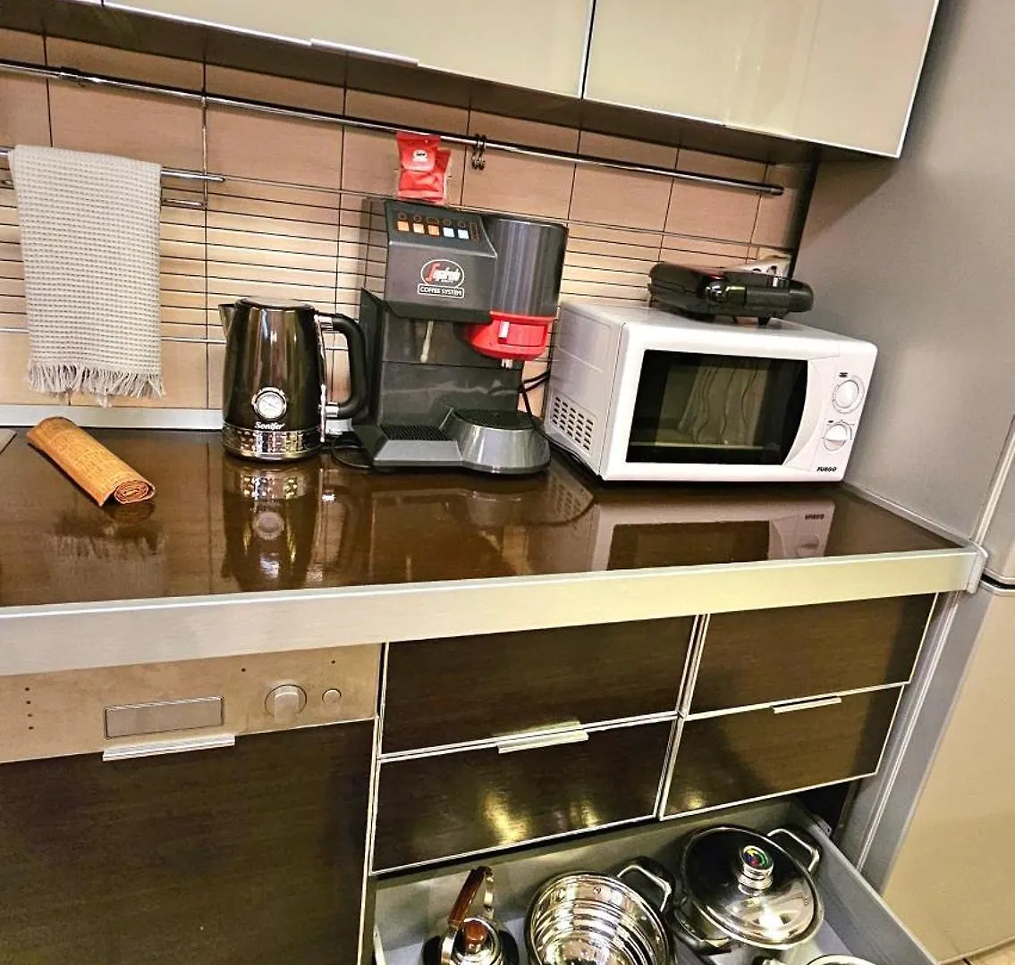Center Apartment Easy_Luxury تيرانا